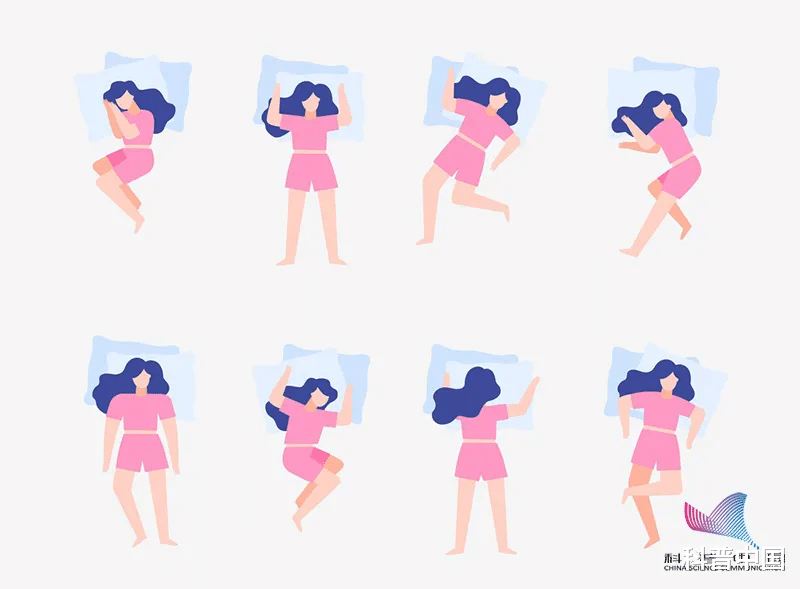 睡眠|一女生睡姿不对导致脊柱侧弯！睡觉究竟侧卧好，还是平躺好？