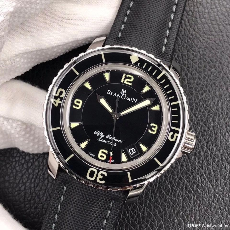 刻腕表者Wristwatches ZF厂宝珀五十噚复刻表做工怎么样，值得入手吗？
