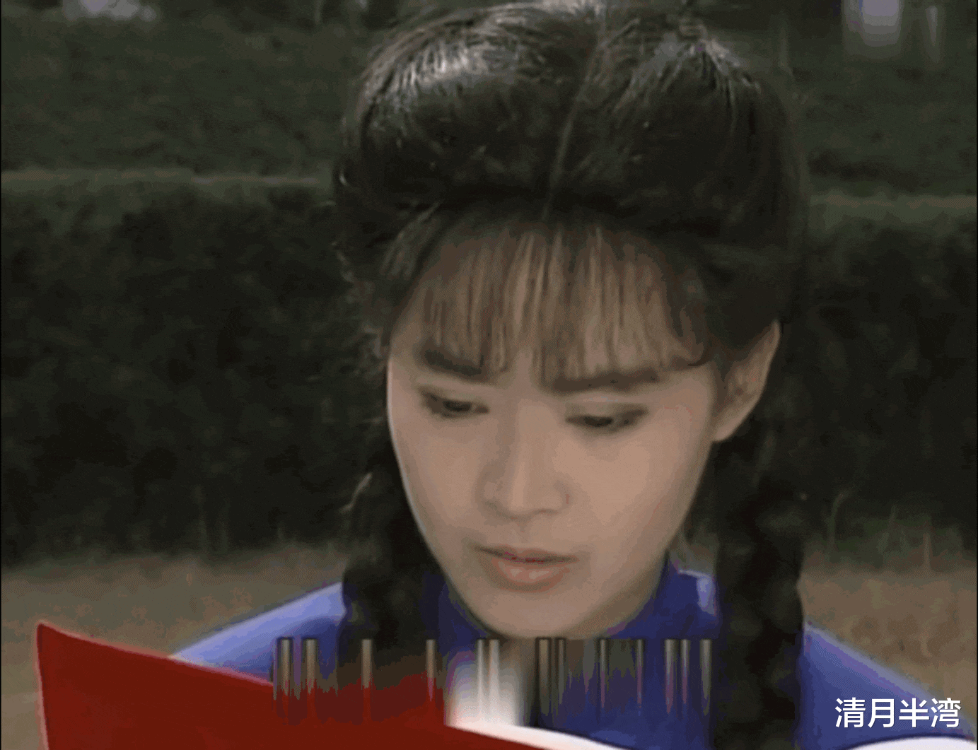 琼瑶|琼瑶选的女郎们，年轻时个个是鲜花正绽的美人