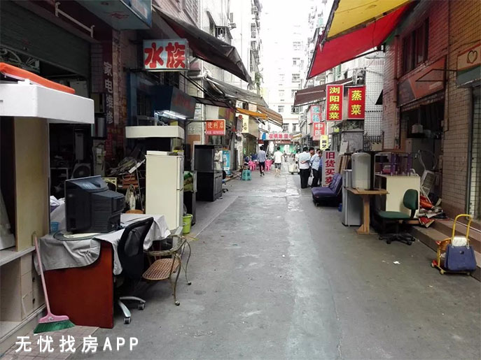 城中村|大拆大建让打工人租房困难？