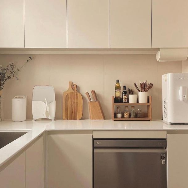 家居超人|一个人的极简生活！全屋干净清爽，井井有条，看着就舒服