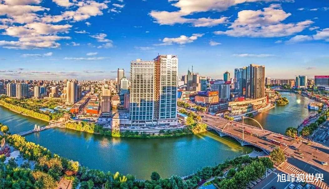 旭峰观世界 京沪高铁二线确定!山东绕了一个大圈,潍坊和临沂成为最大赢家