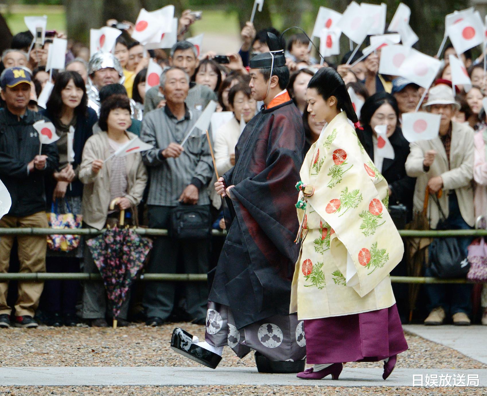 重罪|下嫁的日本皇室公主们—嫁给下任出云大社最高级神官的千家典子