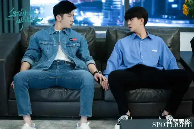 任嘉伦|会放电的任嘉伦，了解一下？