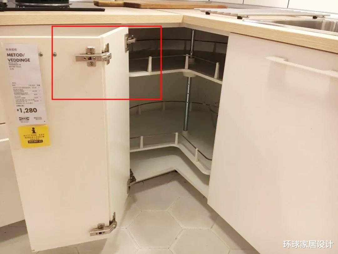 若再装一定要加上这\凹槽\，厨房再小也能时刻整洁，使用更顺手！