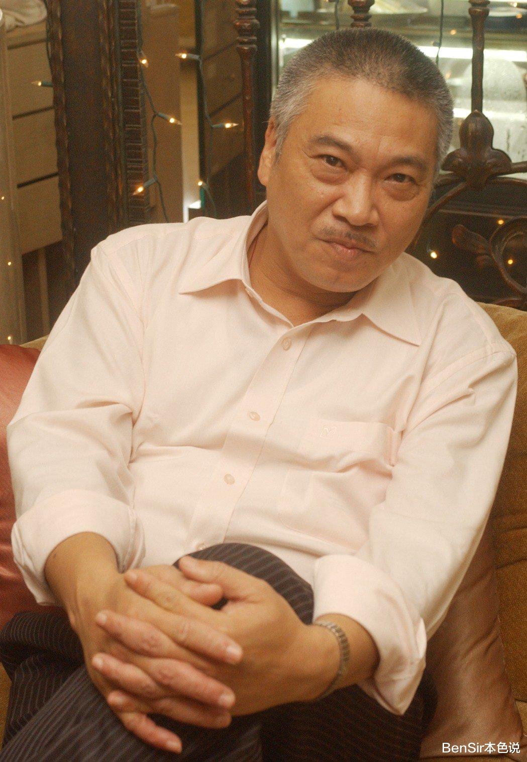 周星驰|群星悼念达叔：刘德华闻讯18字悼念，周星驰：现时我还无法接受