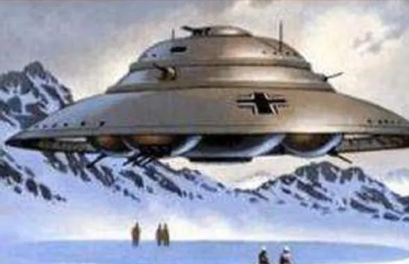 探奇怪|北极“外星人基地”被发现?外形类似豆荚,到底是真是假?