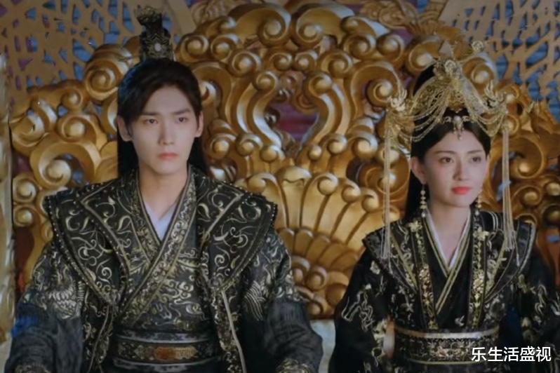 双世宠妃第三部|《双世宠妃3》大哥下线，女皇计谋失败，城城和檀儿登上皇位