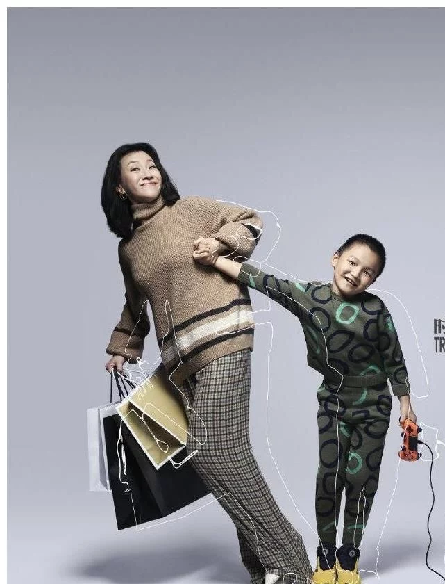 半暖时光|\大娘子\刘琳：被名导抛弃，转身下嫁穷小子，47岁被婆家宠成公主！