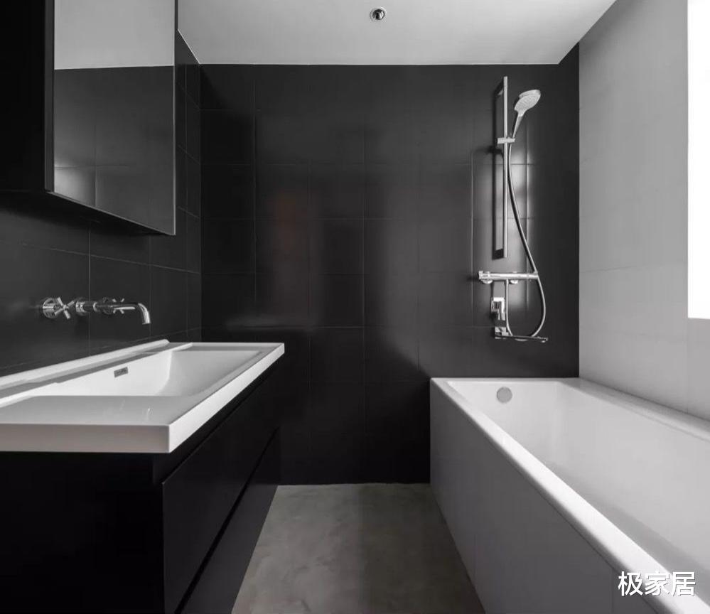 75平单身公寓，采用高差错层的方法，创造不一样的空间