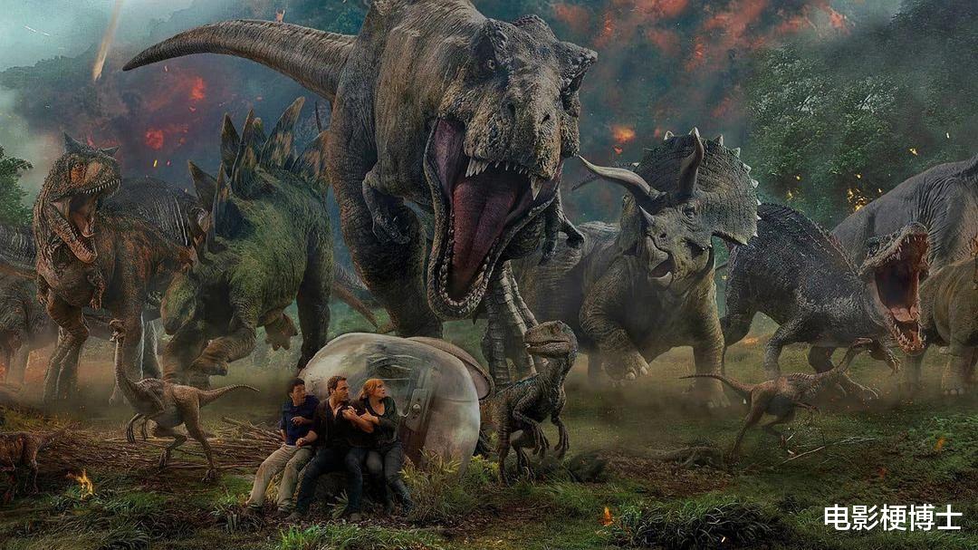 哥斯拉大战金刚|怪兽电影票房榜：《哥斯拉大战金刚》有望进入前三，第一名很生猛