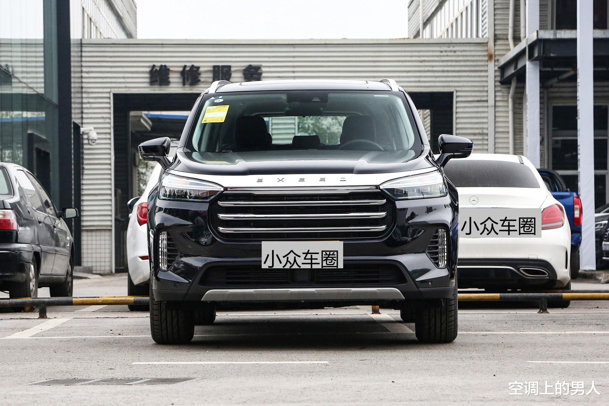 长安CS95|传祺GS8 星途揽月 荣威RX8 长安CS95 奔腾T99五大车型对比