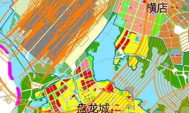 龙城|盘龙城这块紧邻后湖的地块，几年后，或将聚集黄陂最多的白领！