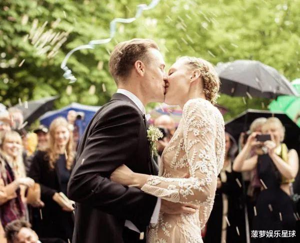 弗丽达·古斯塔夫松|青春灵性的脸庞，185cm的高挑身材，她才是落入凡间的精灵！