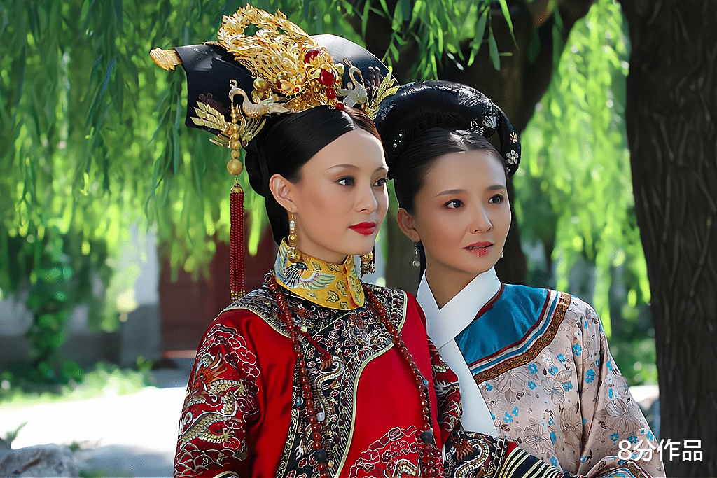 电视剧|《甄嬛传》:摩格能认出甄嬛,并非是凭借记忆,而是被甄嬛提醒了