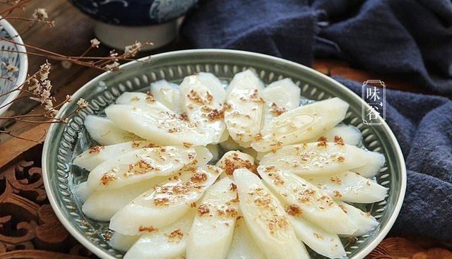 衰老|冷天记得多吃它，滋养脾胃易消化，蒸一蒸就上桌，全家都合适