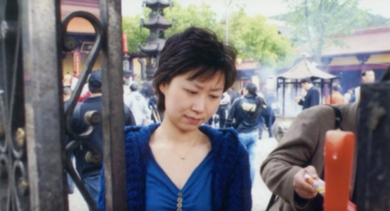 主持人|主持人魏笑婚礼变葬礼，父亲的坚持让人泪目：在我心中她从未离开