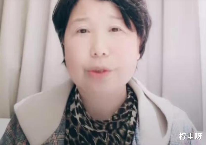 阿娇|迷惑发言？杜新枝称儿子和自己不像，暗指郭威和自己更相似