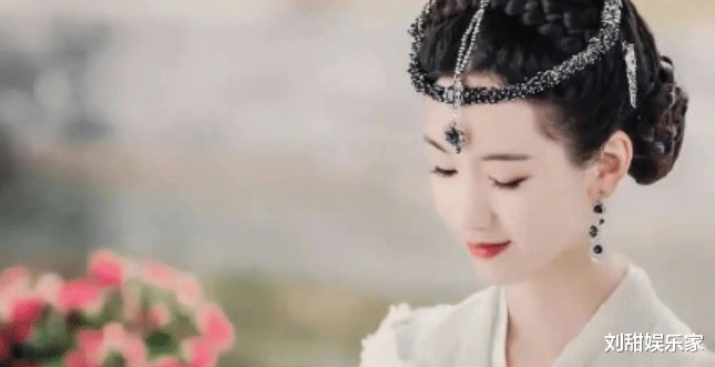 谭松韵|陈都灵参演新剧《长月烬明》，造型美出新高度，为何给白鹿作配？