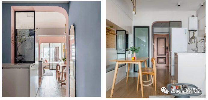 |拱形门洞,给现代家居添彩7.11