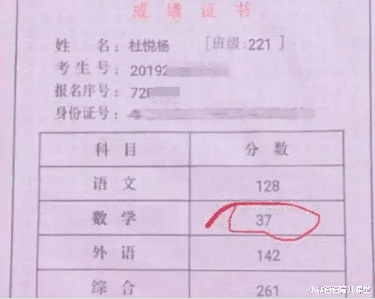 小微爸爸育儿课堂|高考生写下755字作文，30个字老师不认识，查阅4页注释才明白
