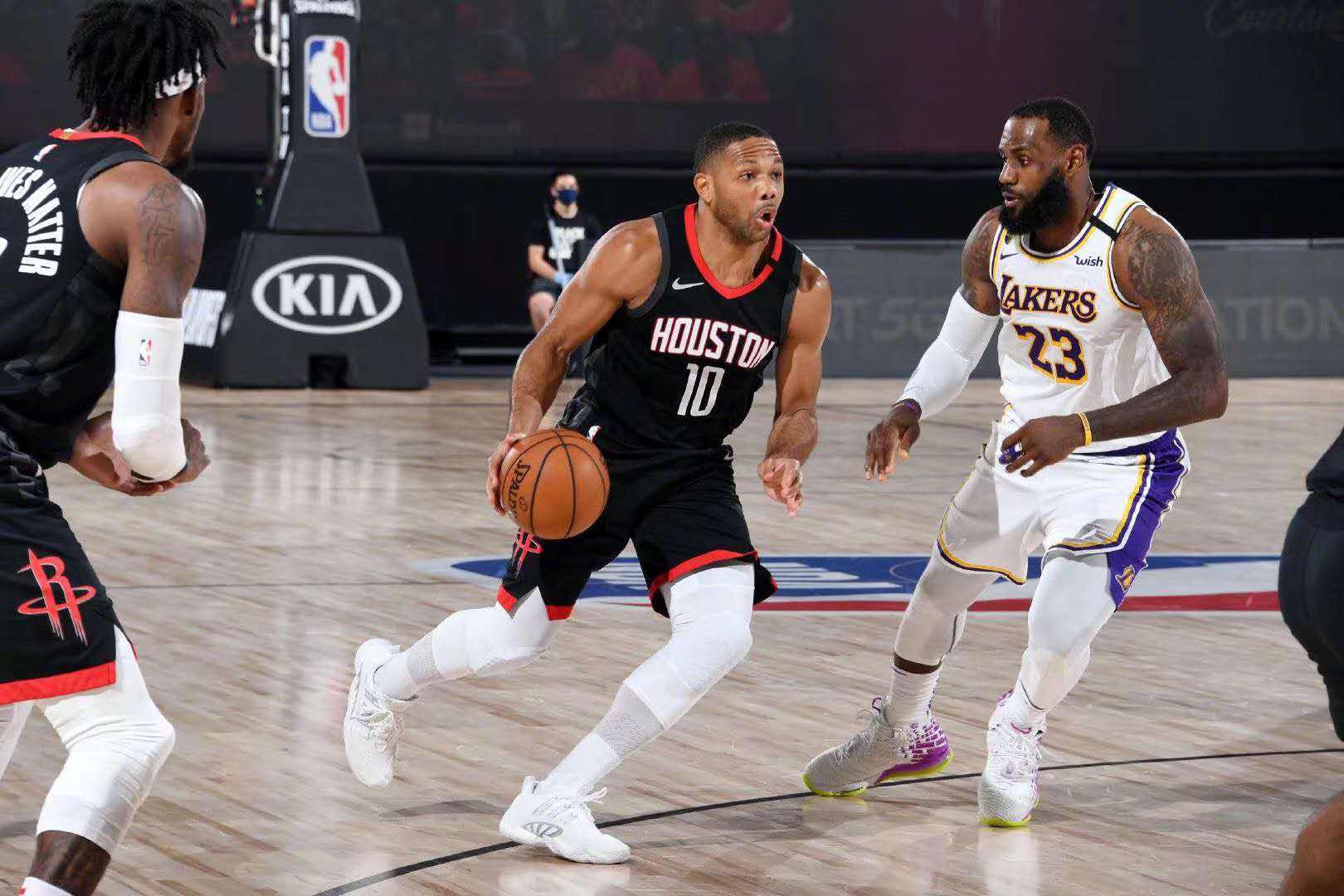 湖人队|NBA 威少状态回暖完成救赎，湖人终结5连败？！