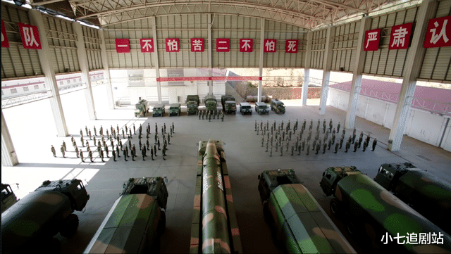 郭晶晶|全员要政审，邀请参加军队集体婚礼，《号手就位》到底有多“横”