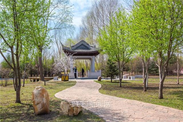 哈尔滨新闻网 好多美图｜景美人少不堵车，香坊10个免费大公园五一来逛逛