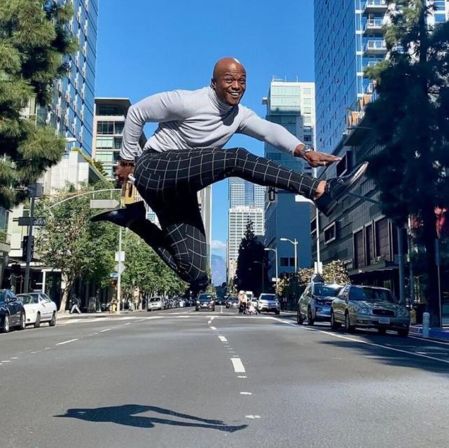 alaia|陈冠希姐姐与侄女同框,获黑人男友甜蜜点赞示爱,Alaia搞怪出镜