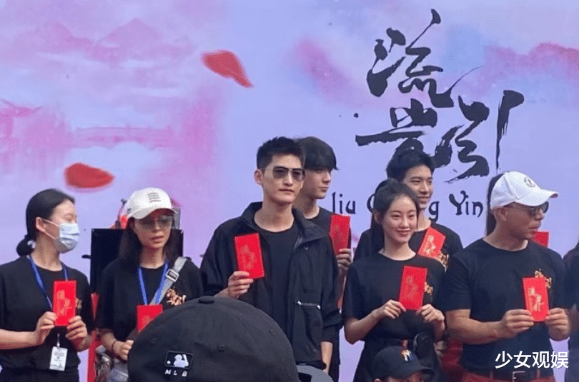 祝绪丹|剧版《毒宠佣兵王妃》开拍，张翰祝绪丹挑大梁，又有好戏看了