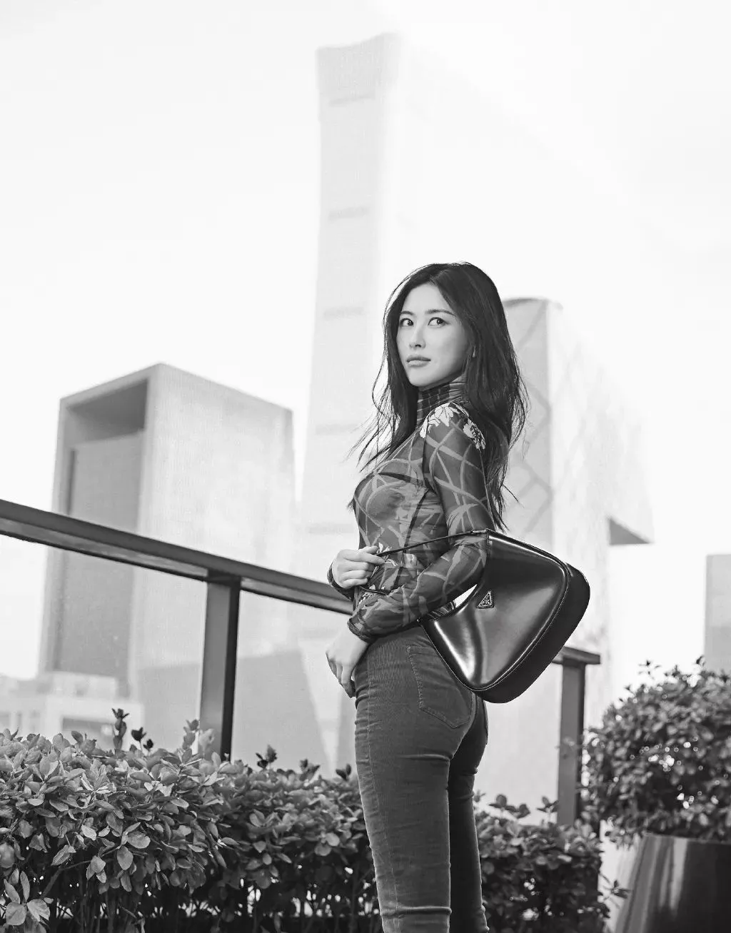 朱珠|被沦为玩物后光速爆出婚讯，怎么她也有两个孩子？