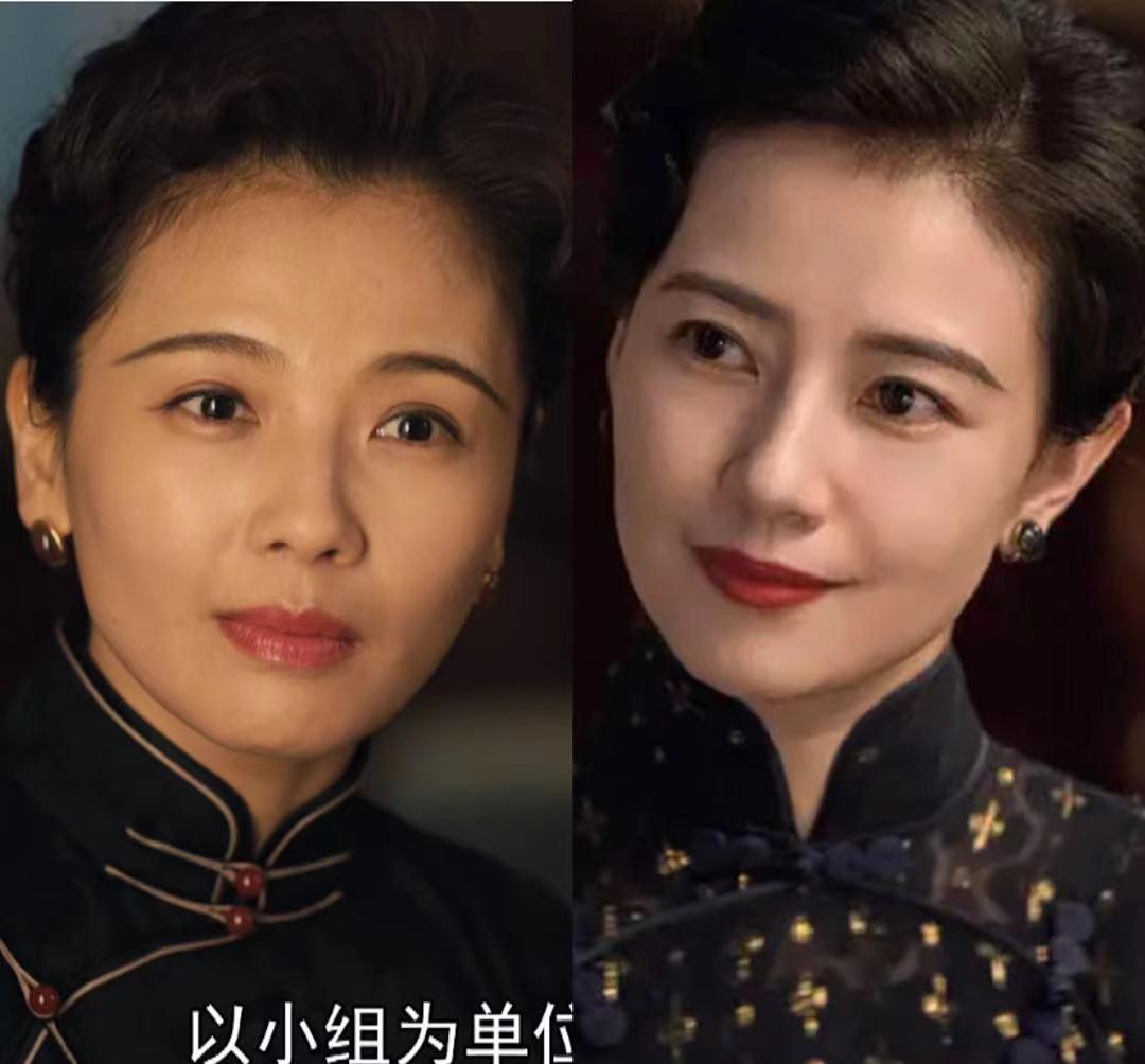 MARRY|刘涛饰演宋美龄，邬君梅也饰演过，两人截然不同的气质