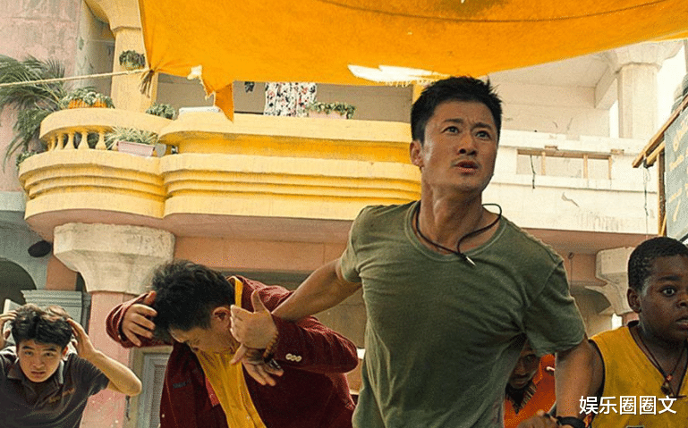 吴京|吴京人品究竟如何?看他对周围人的态度,能火是有原因的