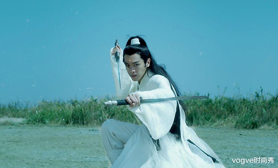 vogve时尚秀 《雪中悍刀行》:张若昀不算啥,看到“韩貂寺”,这才叫还原原著