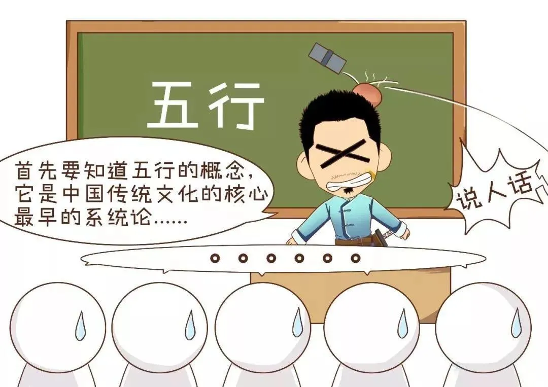 玄风命理|图文解读八字如何算命？