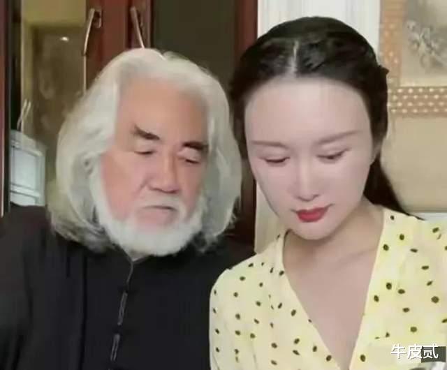 徐克|这7对“老少恋”，老爷子一个比一个滋润，小娇妻一个比一个贤惠