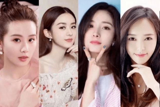 杨幂|被流量“催熟”的85花：当初有多风光，现在就有多“尴尬”