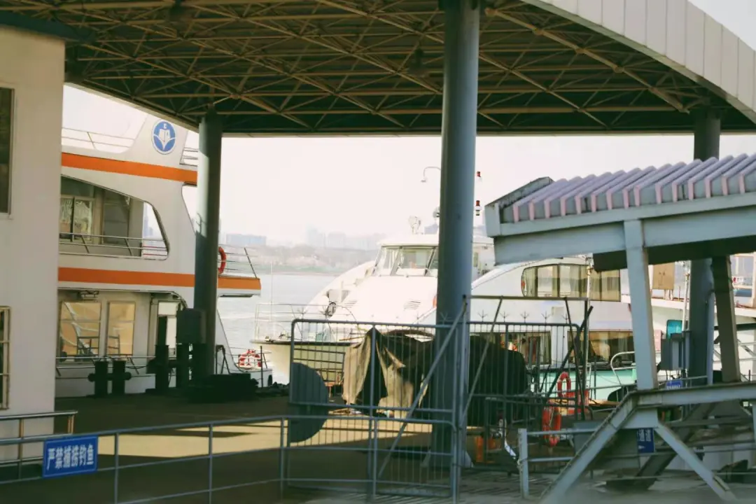 一马平天下 再见，浦口火车站！