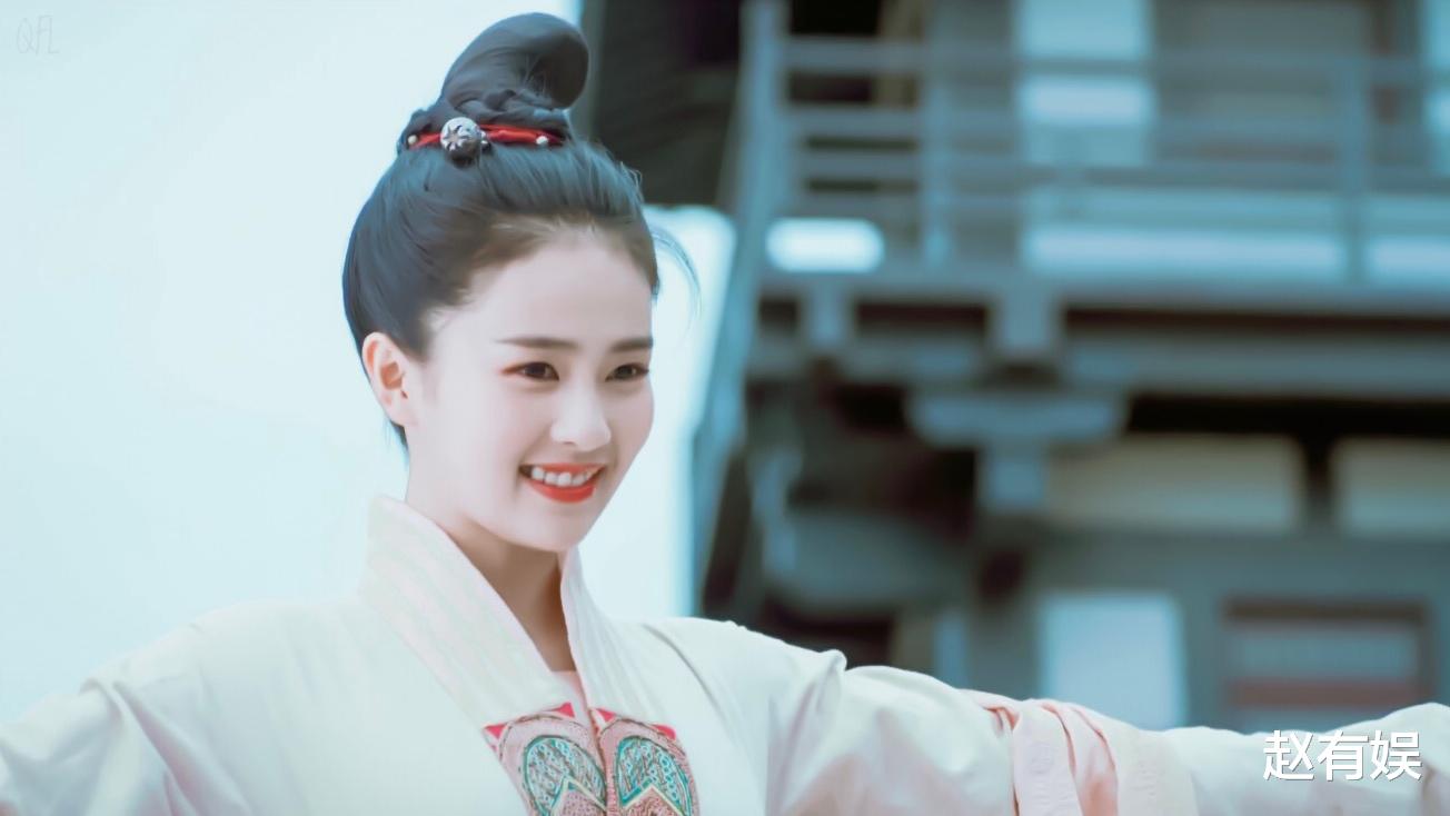 白梦妍|连续出演7部剧女主，于正为何如此用心捧白鹿？