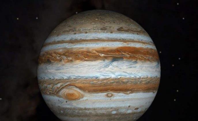 木星 木星的体积到底有多大？如果将它放在月球轨道，人类会看到什么？