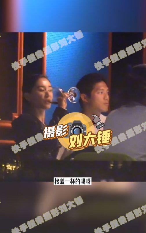 王子文|王子文吴永恩约见好友被偶遇 男方满眼都是王子文！好甜啊