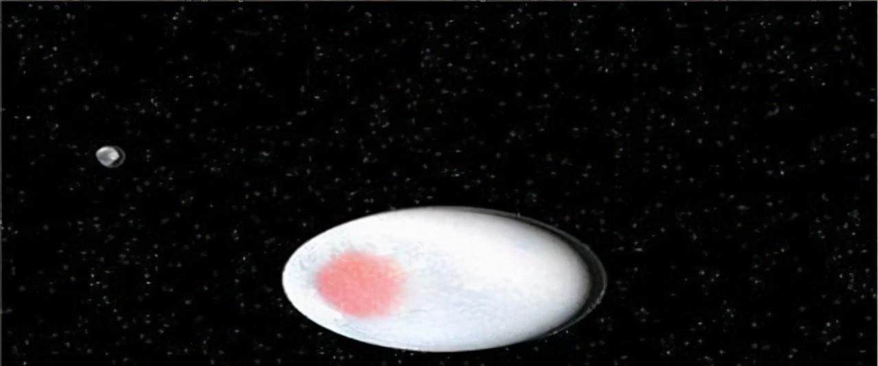 技术试验卫星 太阳系中自转最快的星球，科学家：都快把自己甩成“鸭蛋”了