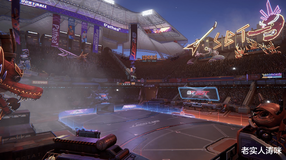 式神|超越守望运动会的存在！又一国产游戏火了，MOBA与足球完美融合