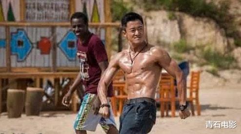 吴京|同样是动作明星，把吴京和王宝强放在一起看，对比就出来了