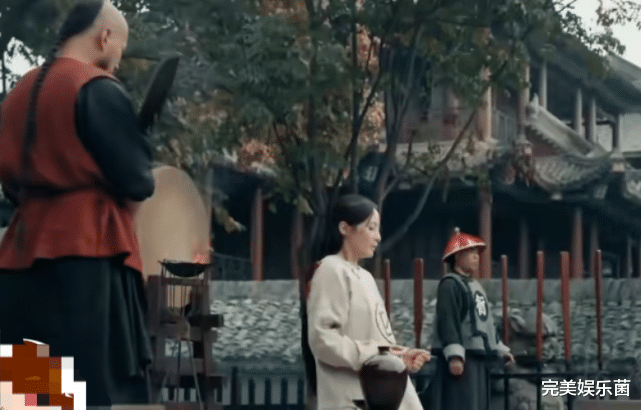 粉色|《当家主母》：沈翠喜关大牢遭逼供，晕过去还被水浇醒，被虐惨了