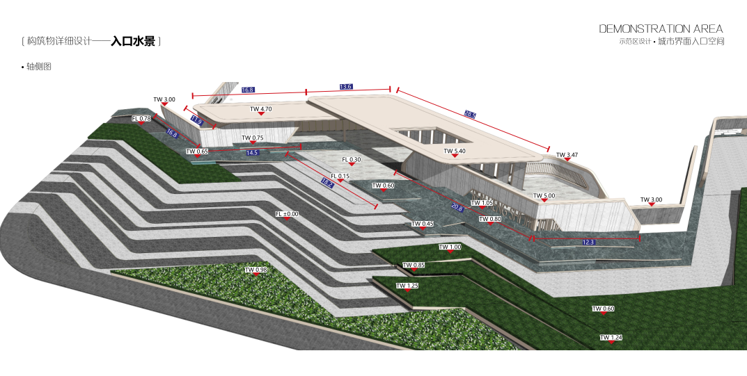潮概念，设计构思五步法，提取大中小三层逻辑，六步方案演替