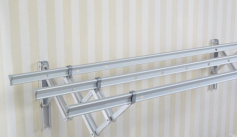 有4种晾衣架,选择哪种呢?看完后再决定选哪种