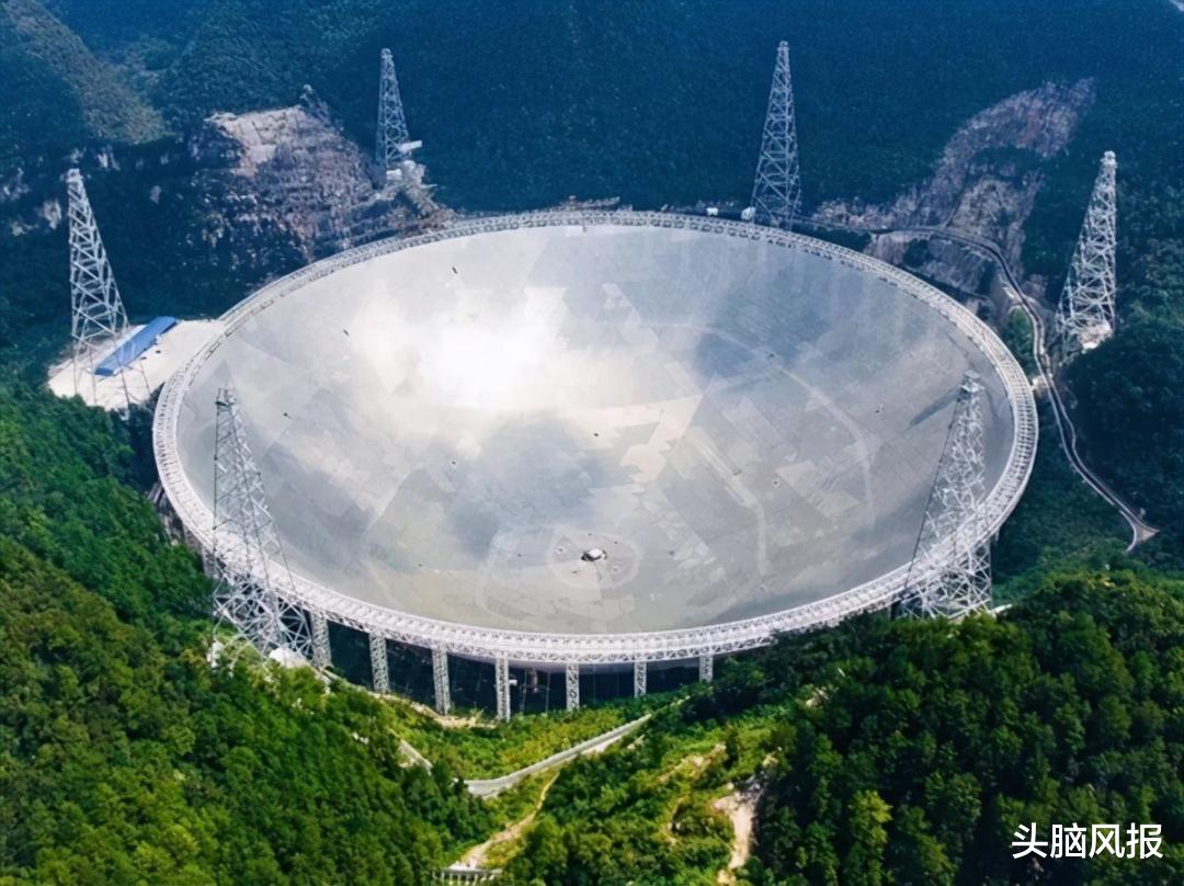 宇宙某处被中国天眼发现产生神秘爆炸,47天内,次数多达1652次