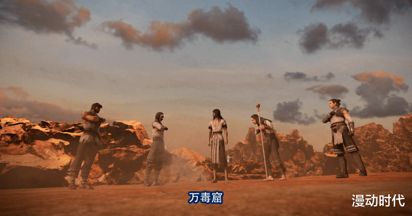 画江湖之不良人|不良人4：鲜参的实力有多强？天位兵神不是对手，她可能还活着！