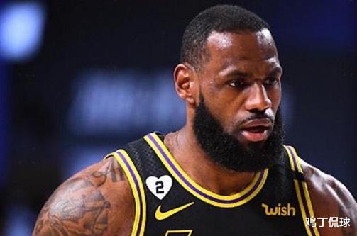 湖人队|湖人黑七计划宣告泡汤？詹姆斯因违反NBA规定，恐缺阵季后赛首轮